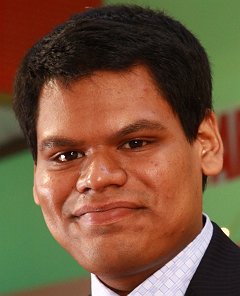 Akond Rahman